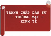 Tu van thanh lap cong ty
