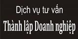 Tu van thanh lap cong ty