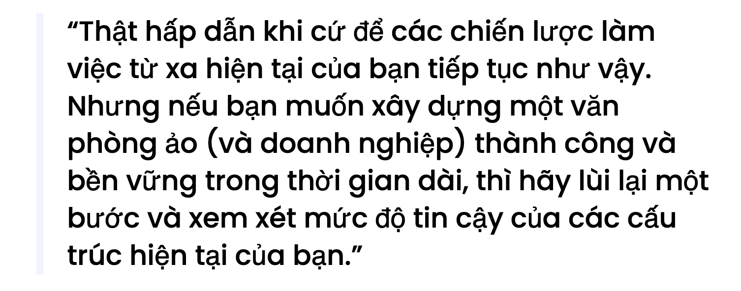 vì sao nên dùng văn phòng ảo quận 1?