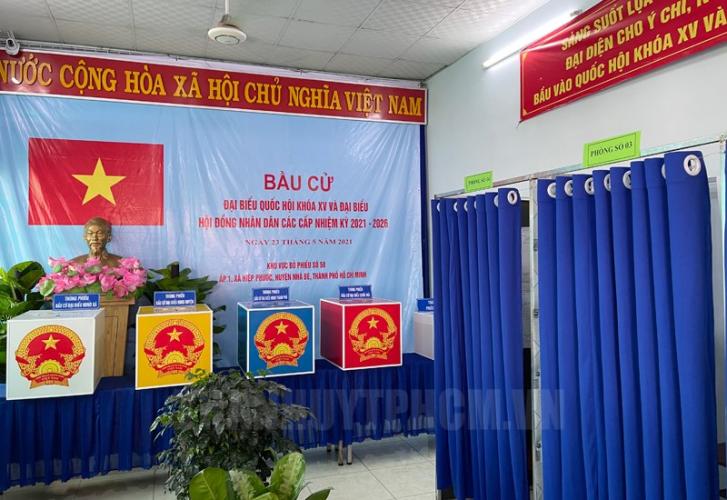 Tôi Có Thể Nhờ Người Khác Bình Chọn Cho Tôi Không?