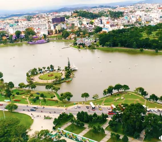 Thành Lập Công Ty Vốn Nước Ngoài Tại Đà Lạt, Lâm Đồng