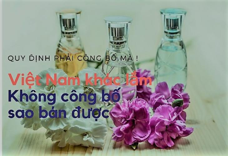 Dịch Vụ Công Bố Mỹ Phẩm - Giấy Phép Lưu Hành Mỹ Phẩm