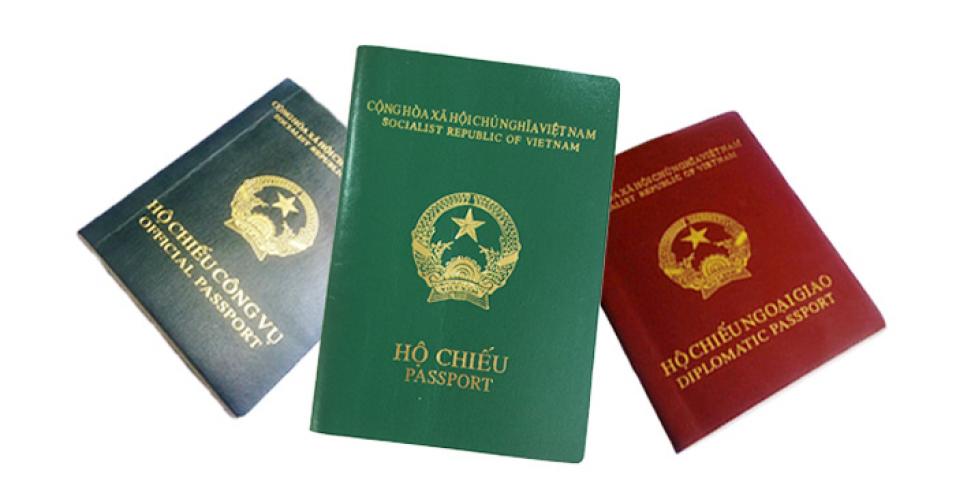 Hộ Chiếu Phổ Thông Có Giá Trị 10 Năm