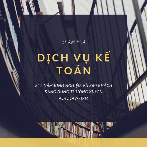 Kế Toán Công Ty Có Vốn Đầu Tư Nước Ngoài