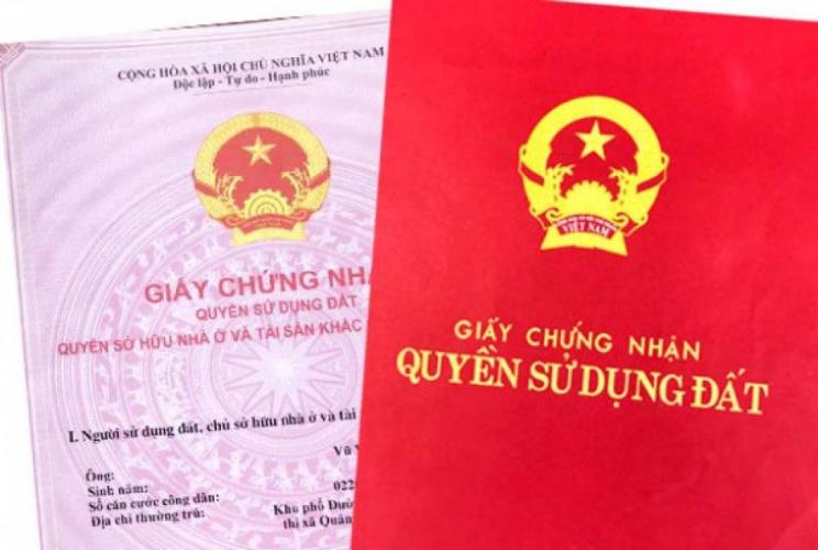 Quy Định Về Việc Ghi Tên Vợ Chồng Trên Sổ Đỏ