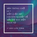 Thủ Tục Đầu Tư Theo Hình Thức Góp Vốn, Mua Cổ Phần, Phần Vốn Góp