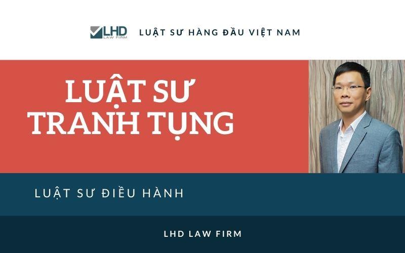 Dịch Vụ Luật Sư Tranh Tụng Tại Tòa