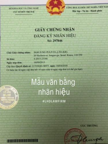 Đăng ký nhãn hiệu tại Đà Nẵng