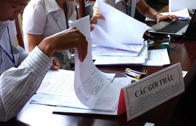 Phương Thức Lựa Chọn Nhà Thầu Gói Thầu Phòng, Chống Dịch