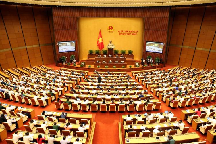Quy Trình Bầu Chủ Tịch Nước, Thủ Tướng Chính Phủ, Chủ Tịch Quốc Hội