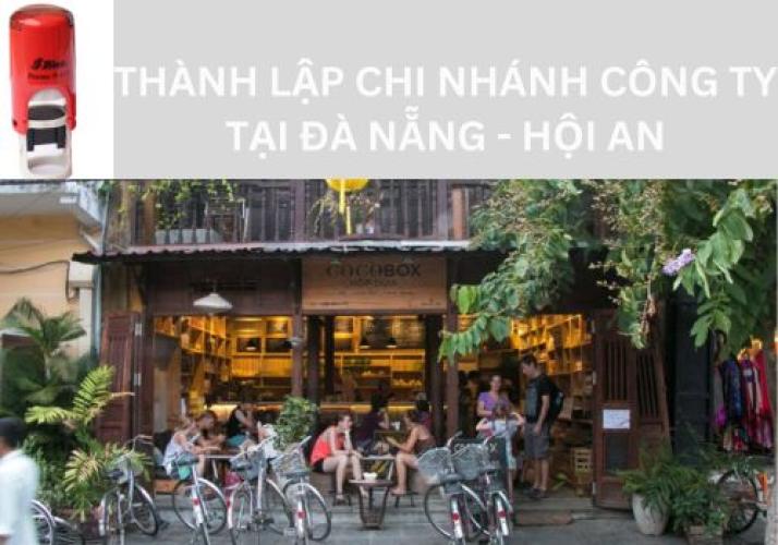 Dịch Vụ Thành Lập Chi Nhánh Công Ty Tại Đà Nẵng