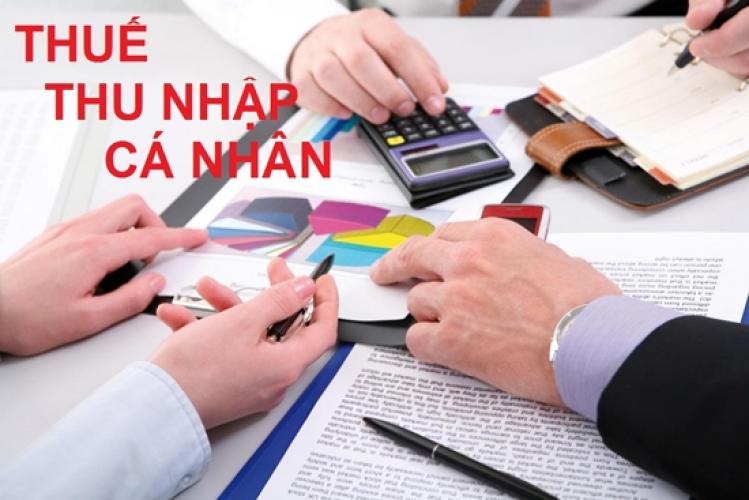 Thuế Thu Nhập Cá Nhân Nộp Khi Chấm Dứt Hợp Đồng Lao Động