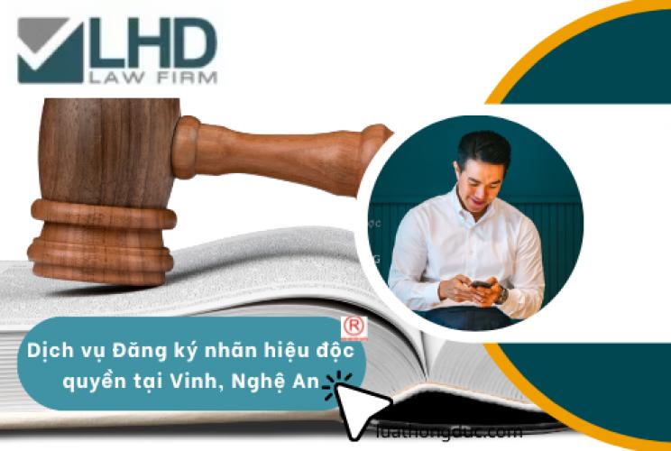 Đăng Ký Nhãn Hiệu, Logo Tại Thành Phố Vinh, Nghệ An