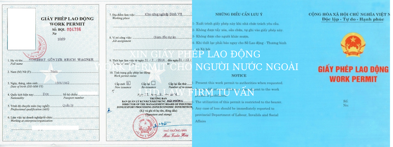 giấy phép lao động - lhd law firm 