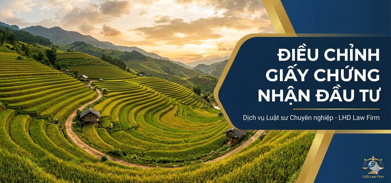 Rủi ro pháp lý khi không điều chỉnh giấy chứng nhận đầu tư và nghĩa vụ doanh nghiệp cần biết