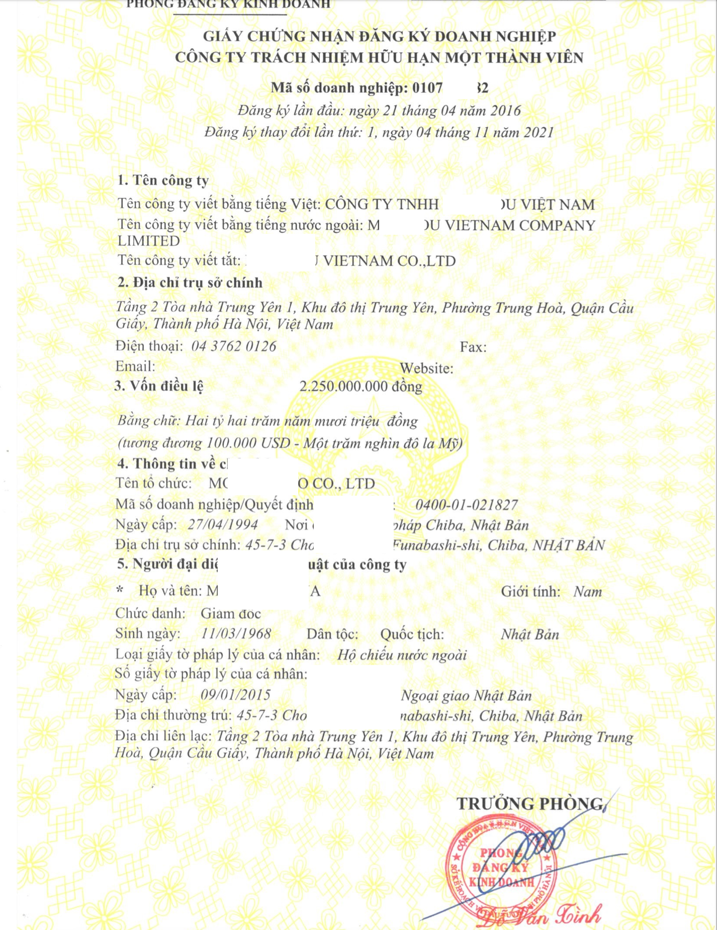Thành lập Công ty: Từ A đến Z, Những Điều Cần Biết