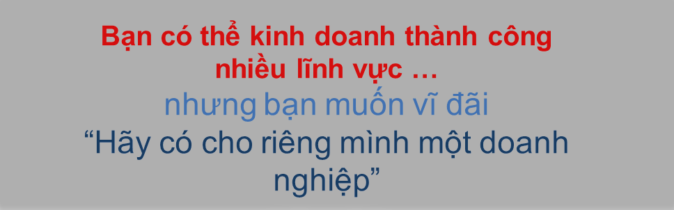 Đăng ký doanh nghiệp hướng dẫn từng bước